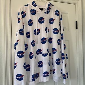 NASA sweater